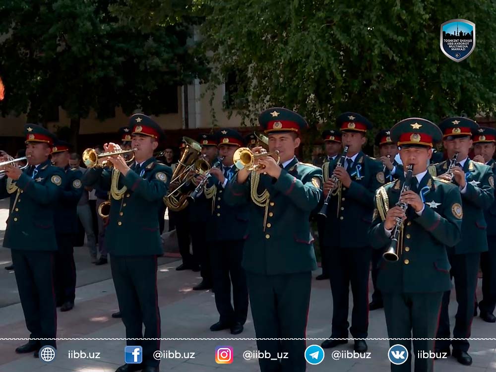 Maqsad yoshlarni vatanparvarlik ruhida tarbiyalash