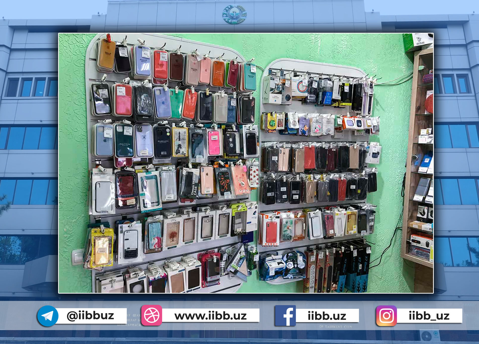 Do‘kondan o‘g‘rilik sodir etganlikda gumon qilingan shaxs aniqlanib, qo‘lga olindi