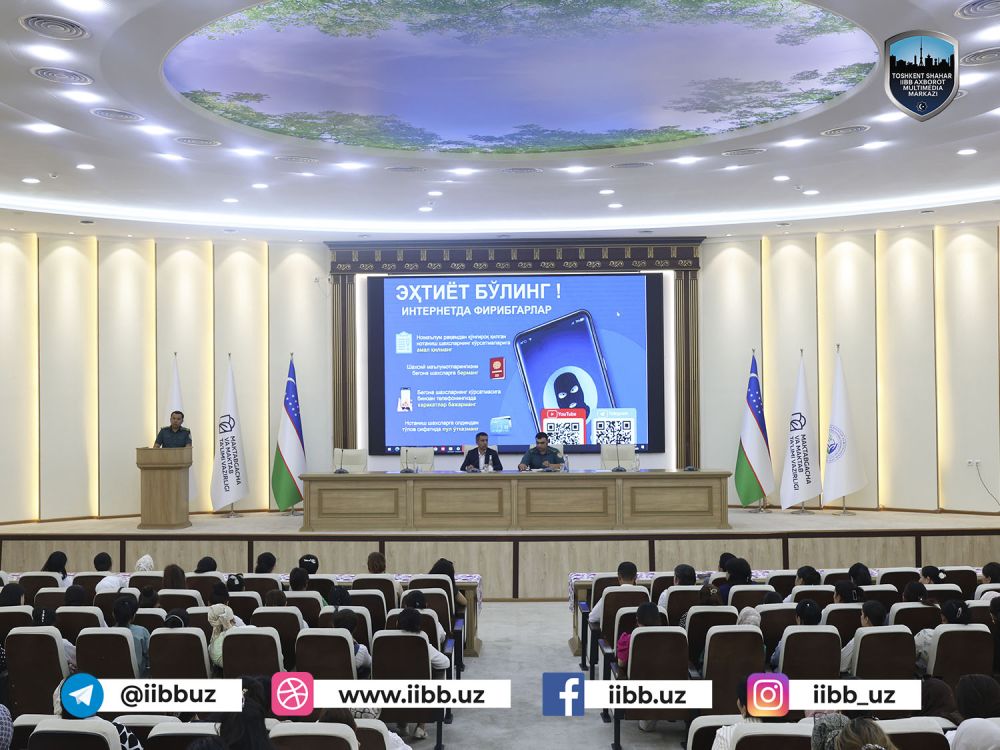 Mavzular dolzarbligini vaqt ko‘rsatmoqda