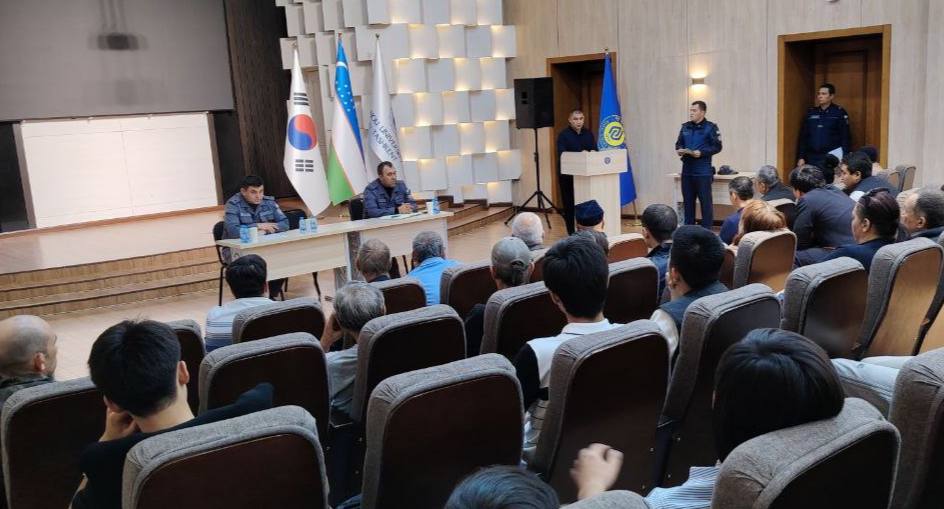 Yashnobod tumanida jinoyat muhokamasi bo‘lib o‘tdi