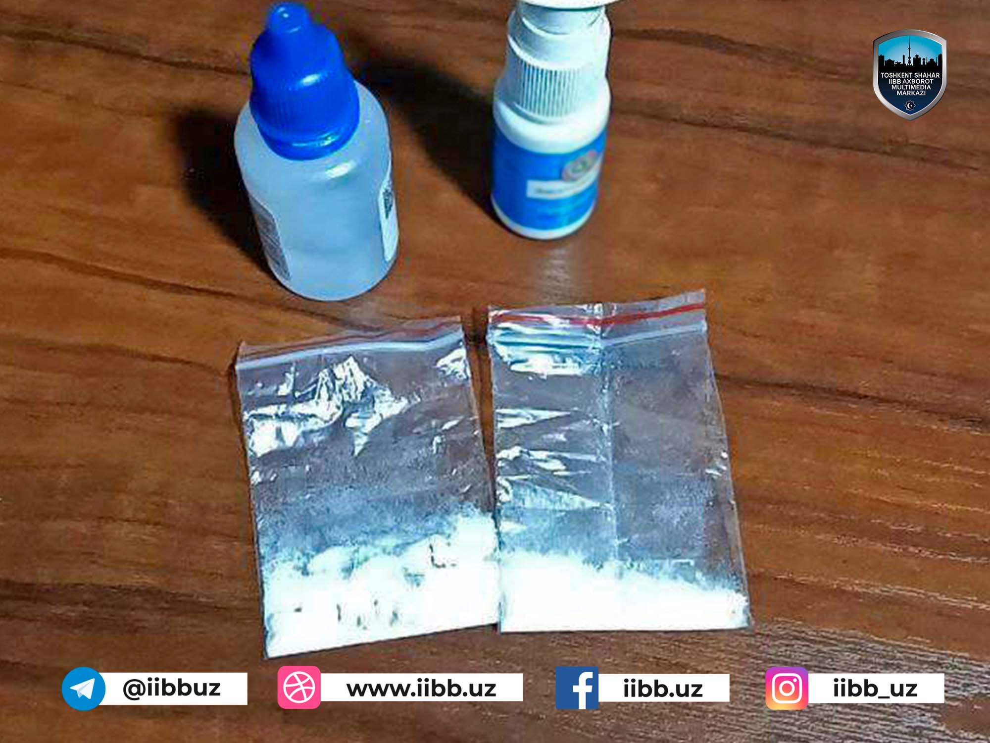 “Dolzarb 15 kunlik” profilaktik tadbirlar doirasida Toshkent shahar IIBB xodimlari tomonid...