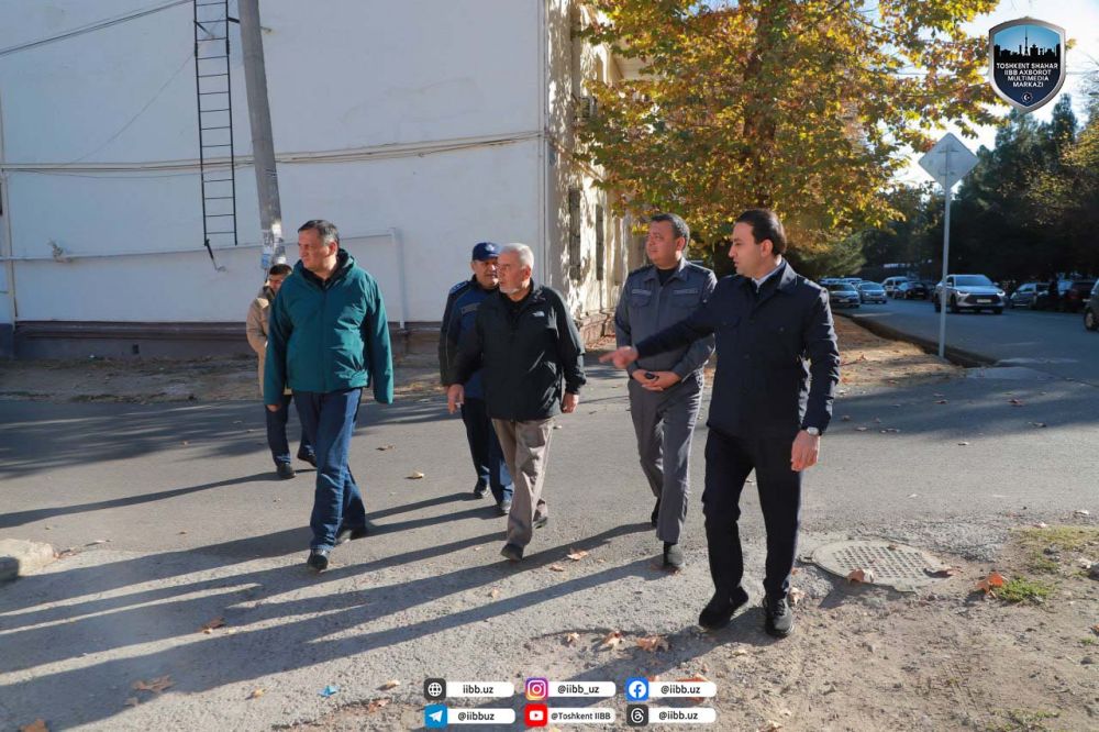 “Payshanba - profilaktika kuni” o‘z nomini oqlamoqda