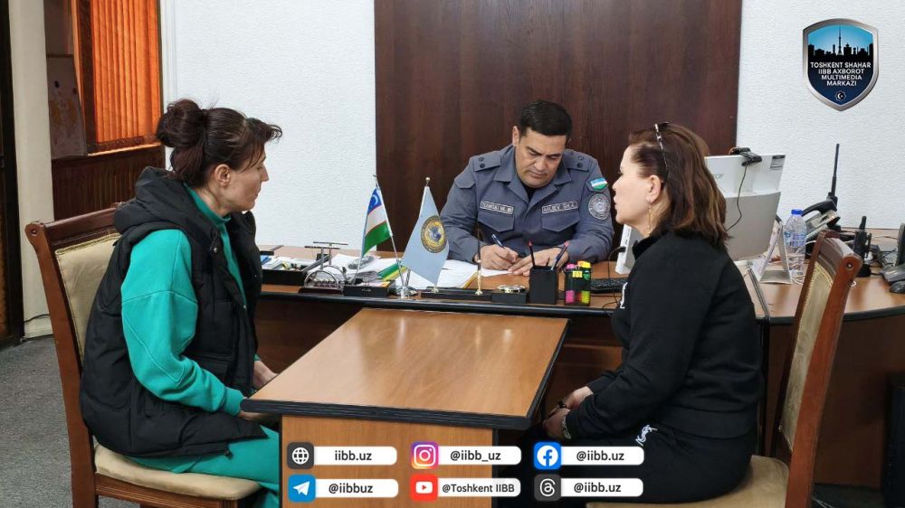 Tuman IIO FMB boshliqlarining sayyor qabullari: aholi muammolariga joylarda yechim izlanmo...