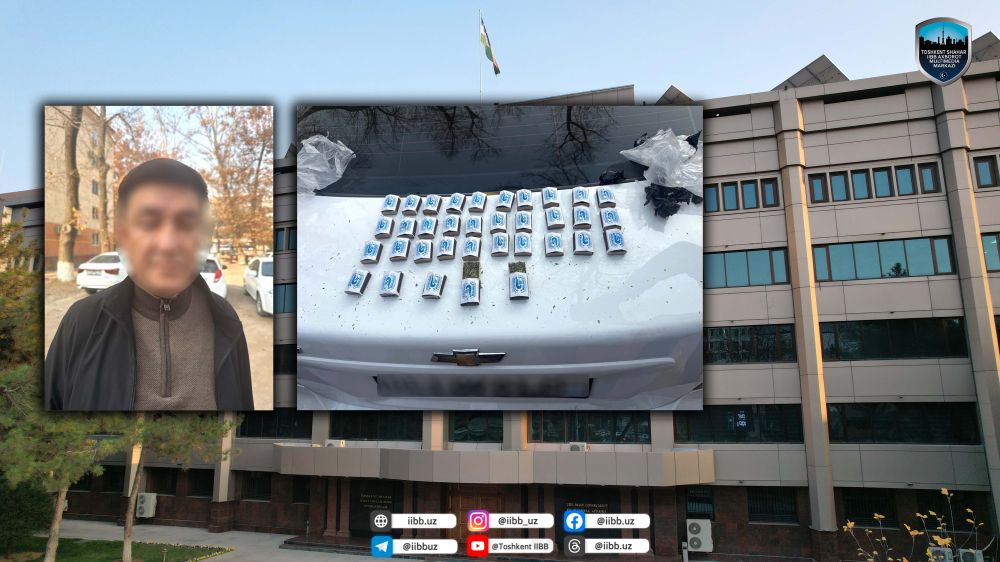 “Xavfsiz va sog‘lom yurt” oyligi kundaligidan