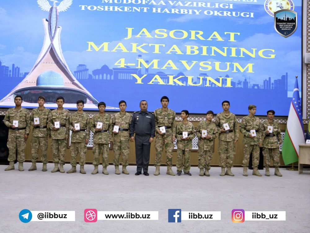 Vatan koriga yarash – oliy maqsad bo‘lmog‘i lozim