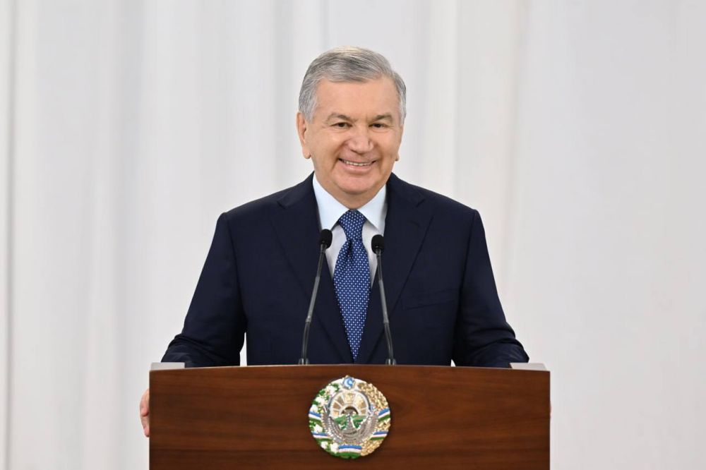 В Новом Ташкенте дан старт строительству стадиона на 55 тысяч мест