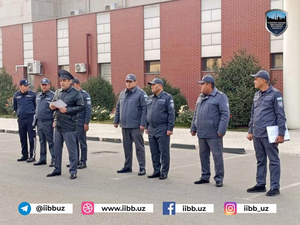 Oylik doirasida profilaktik-targ‘ibot ishlari olib borilmoqda