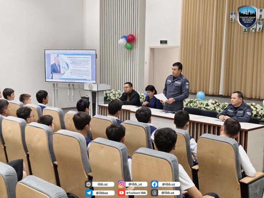 Mahallalarda nima gaplar?