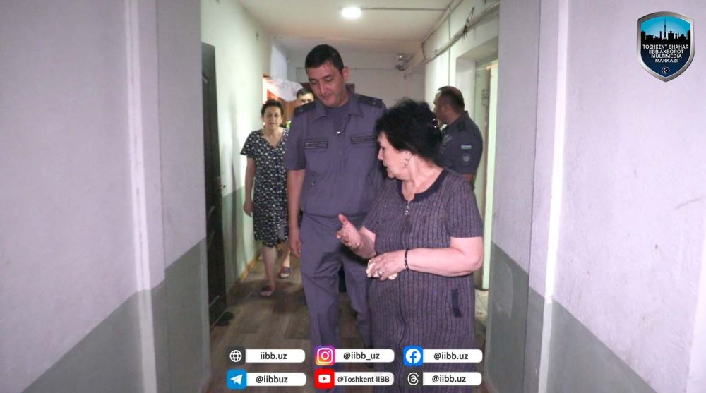 Ehtiyojmand oilalar holidan xabar olinmoqda