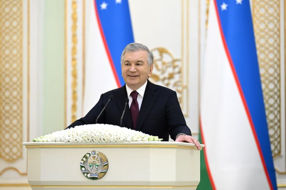 Президент: каждое достижение и результат, прежде всего, служат возвышению человеческого до...