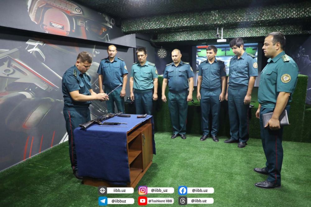 Ekspert-kriminalistlarning eng yaxshisi aniqlandi