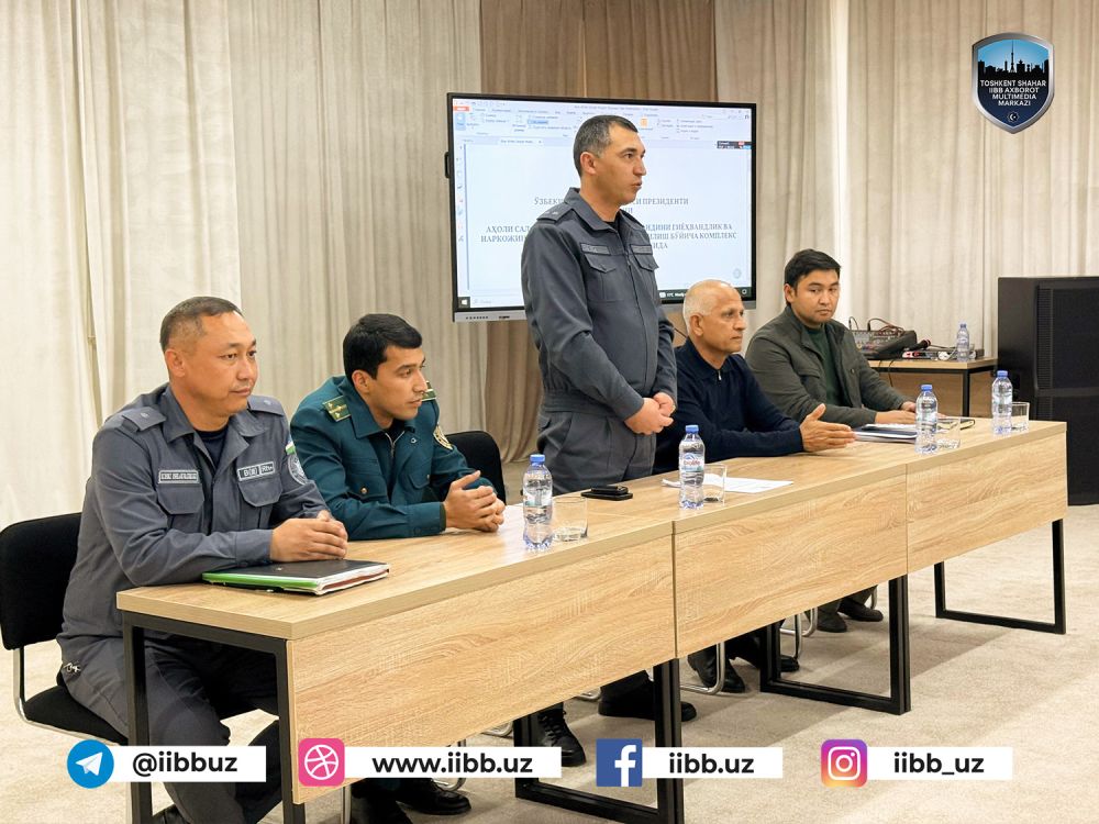 Hammaga birdek zarur bo‘lgan profilaktik tadbirlar