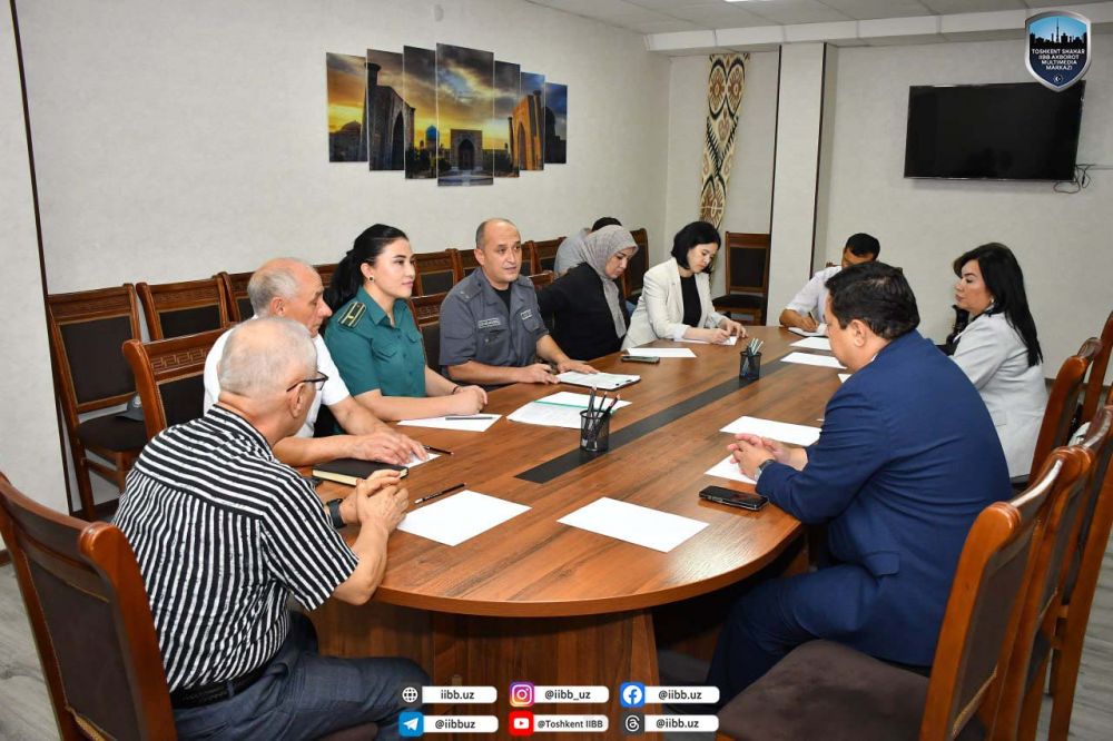 Jamoatchilik kengashi voyaga yetmaganlarga ijtimoiy-huquqiy yordam ko‘rsatish markazida