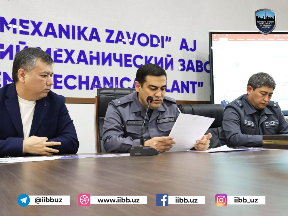 Eng yaxshi himoya bu – ogohlik va hushyorlikdir